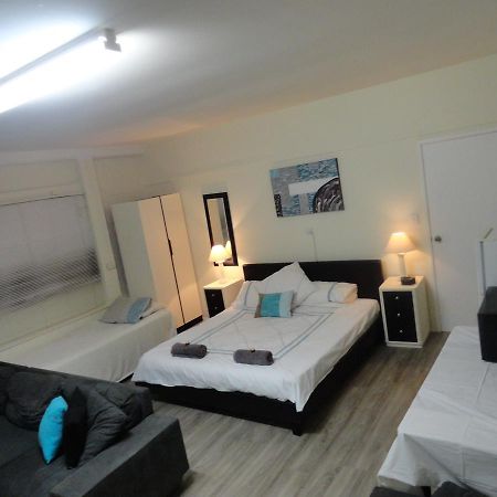 Cleveland B&B - Private Studio Room Zewnętrze zdjęcie