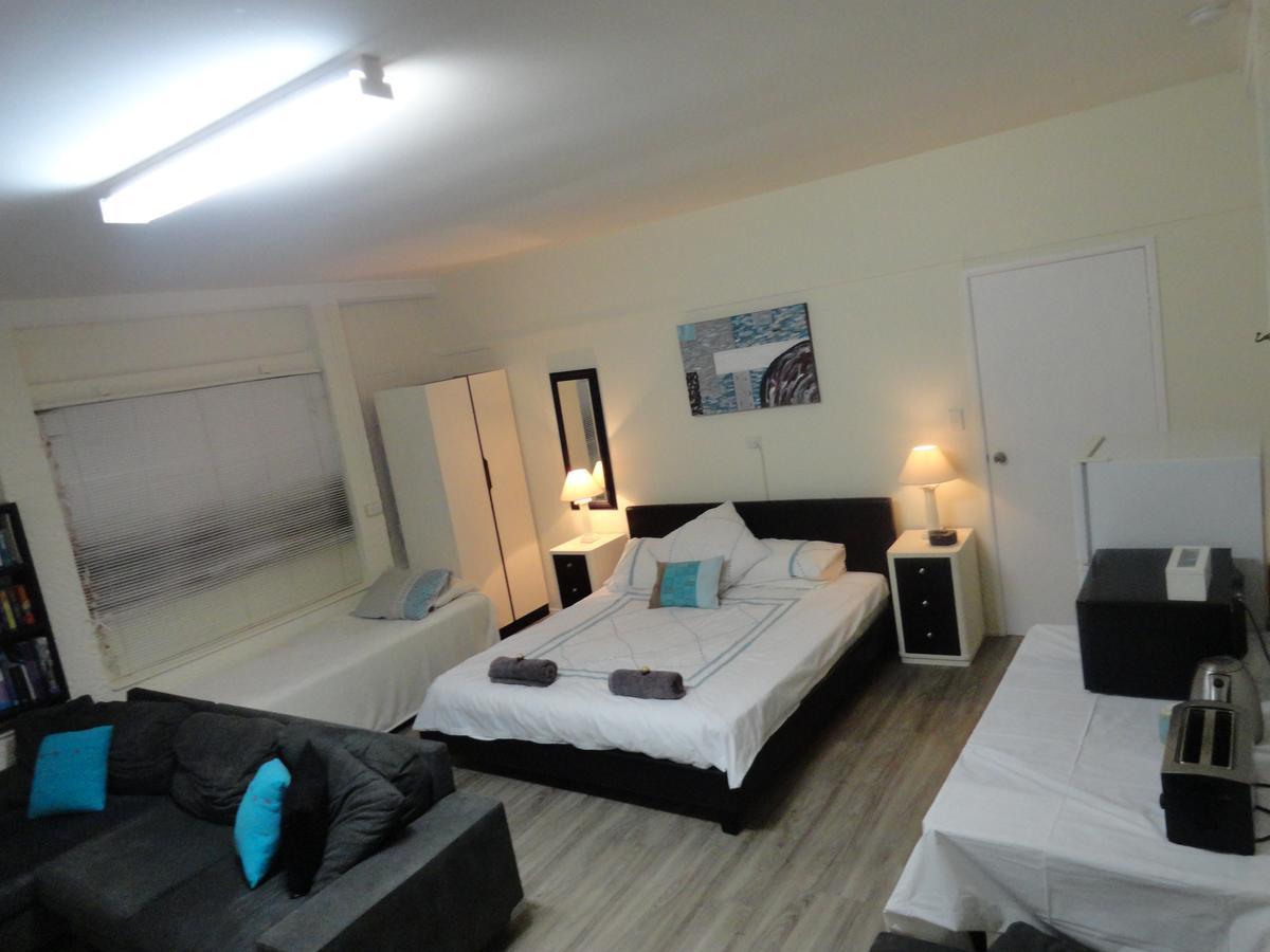 Cleveland B&B - Private Studio Room Zewnętrze zdjęcie